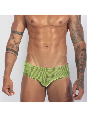 Sunga SLIP Canelada 