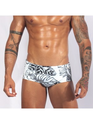 Sunga Estampada