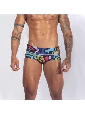 Sunga Estampada