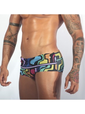 Sunga Estampada