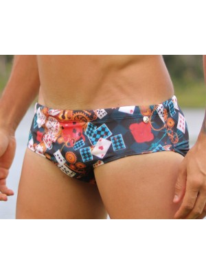 Sunga SLIP Estampada