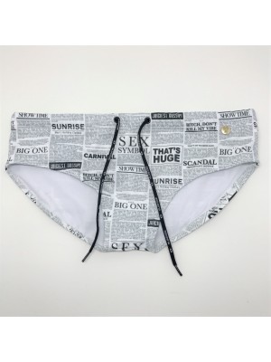 Sunga SLIP Estampada