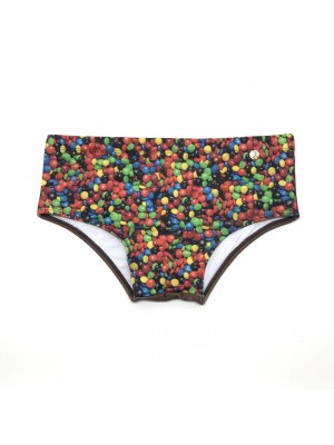 Sunga Estampada 