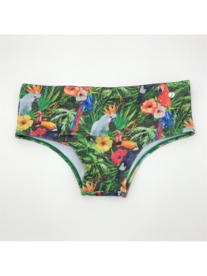 Sunga Estampada 