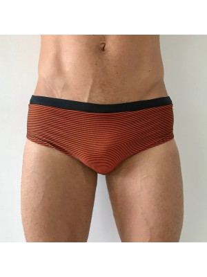 Sunga SLIP Canelada 